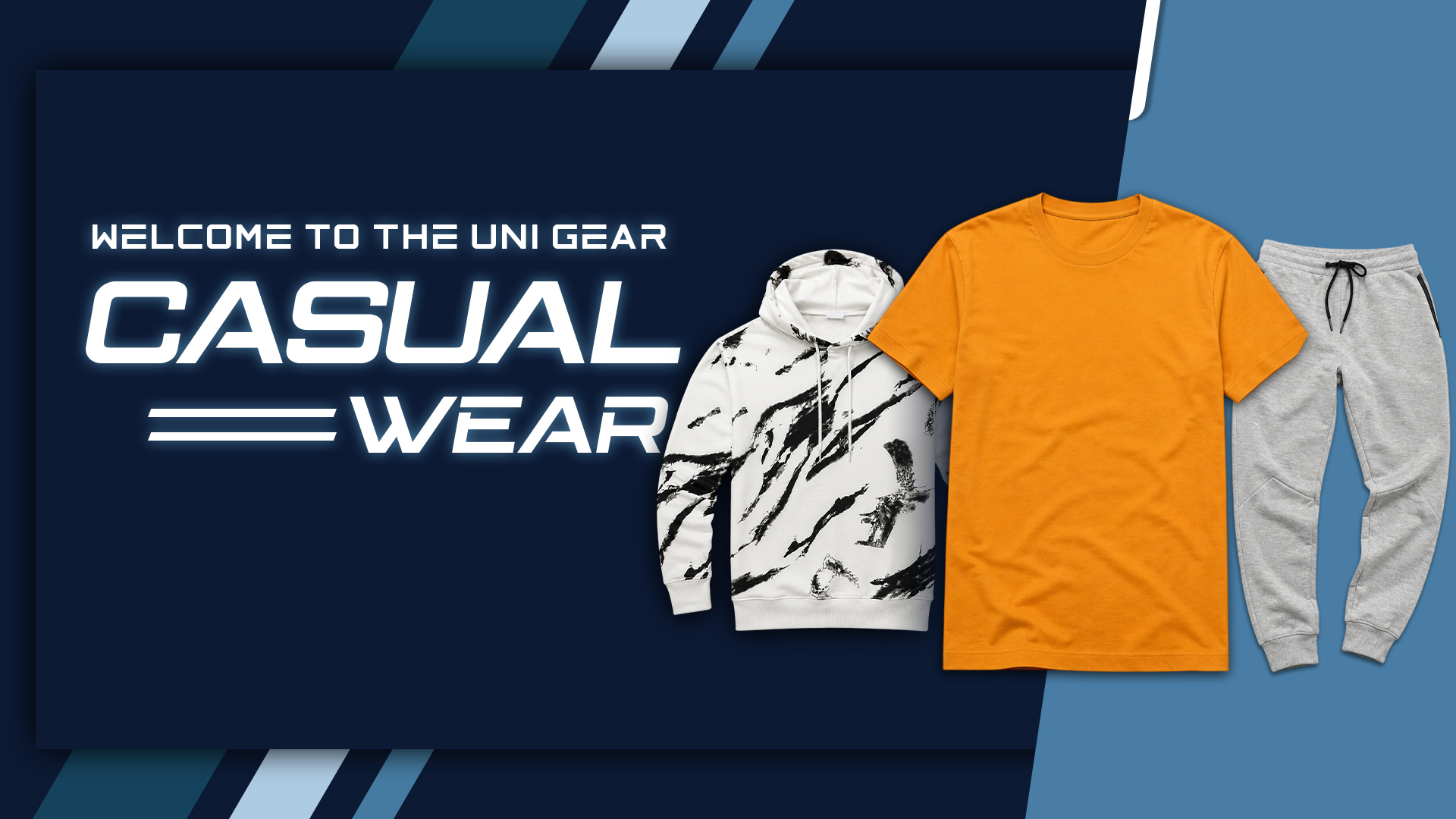 Casual Wear Collection