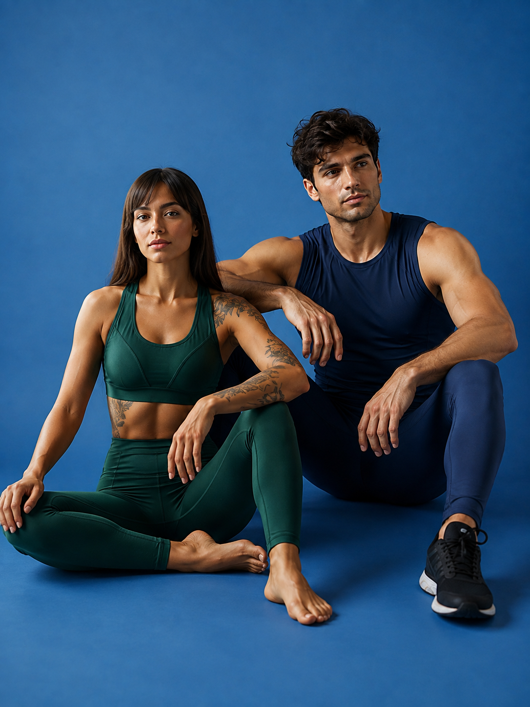 Fitness Wear Collection