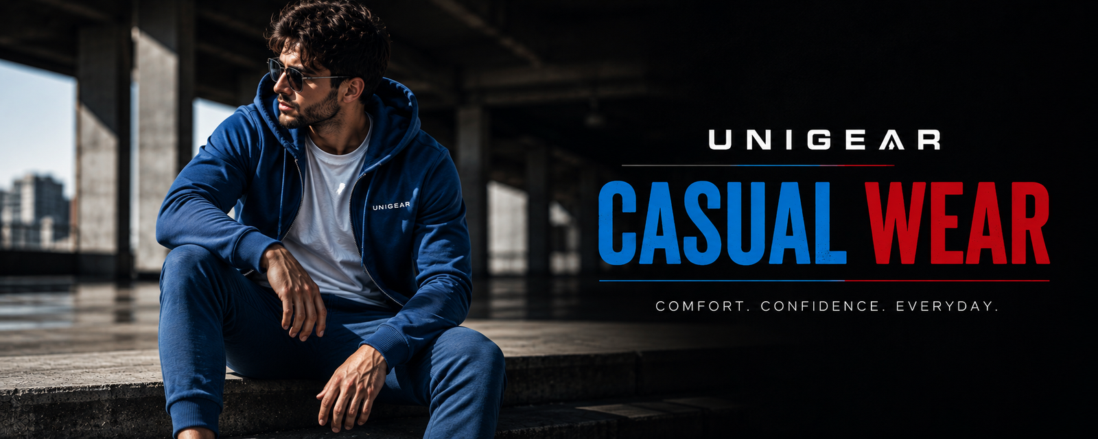 UniGear Casual Wear Promotion