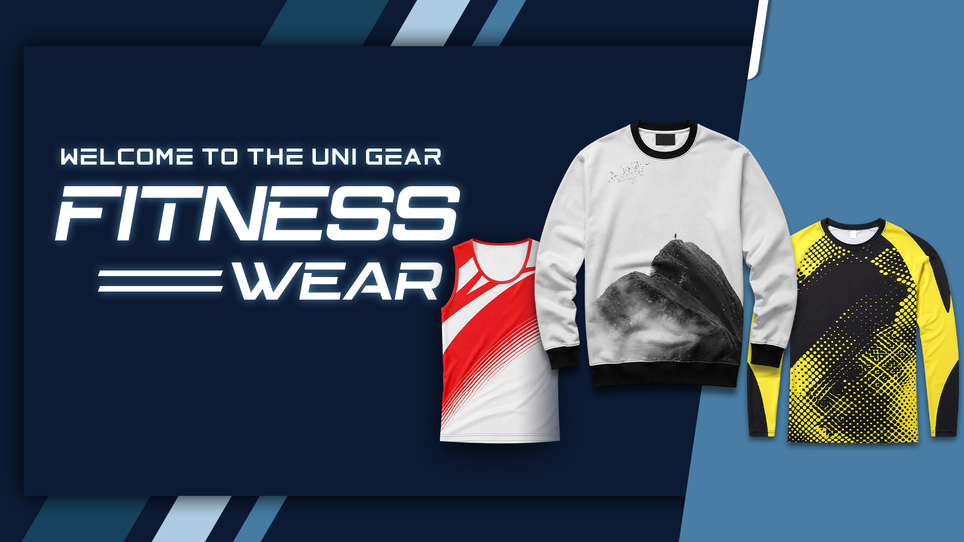 Fitness Wear Collection