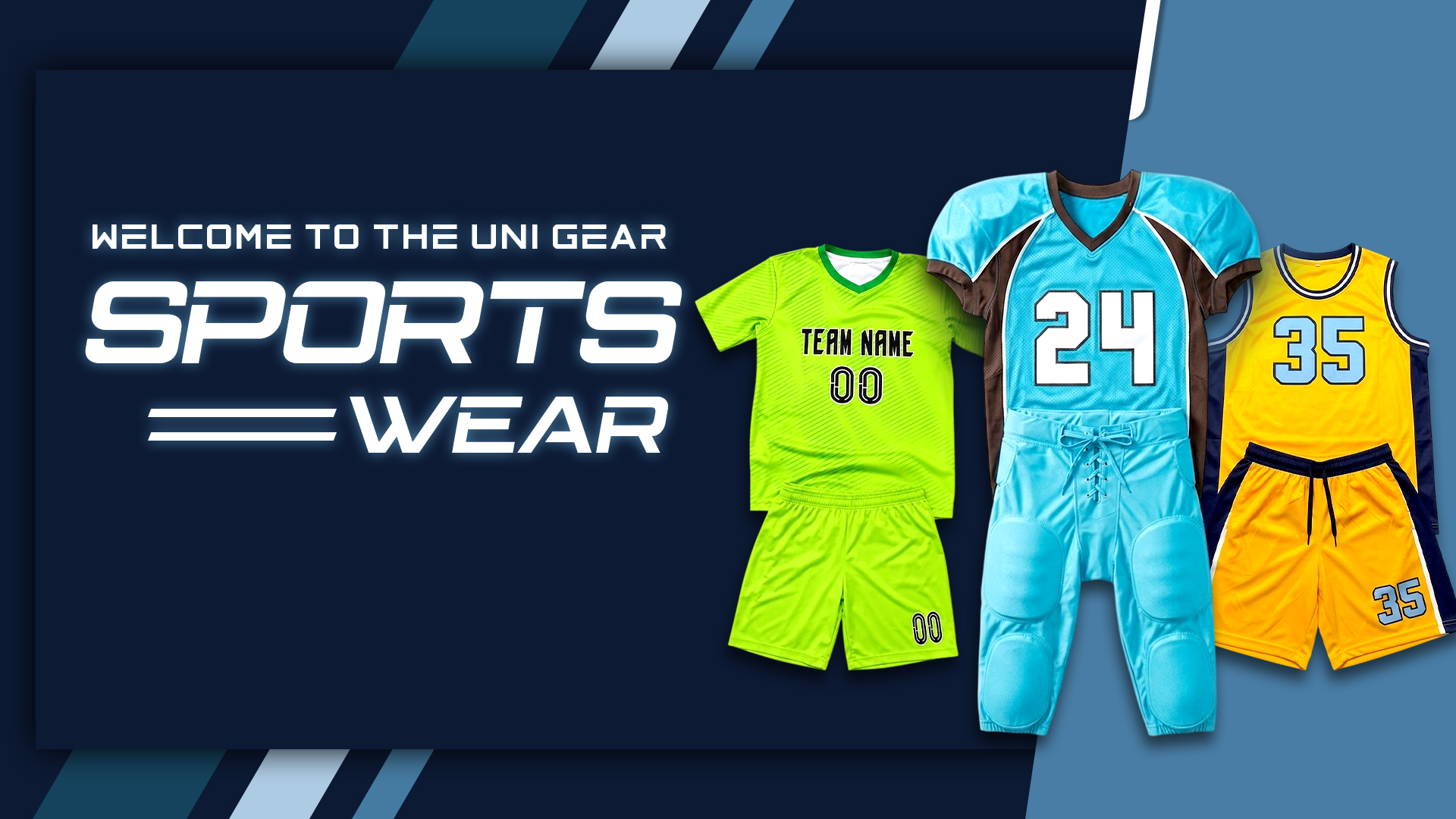 Sports Wear Collection